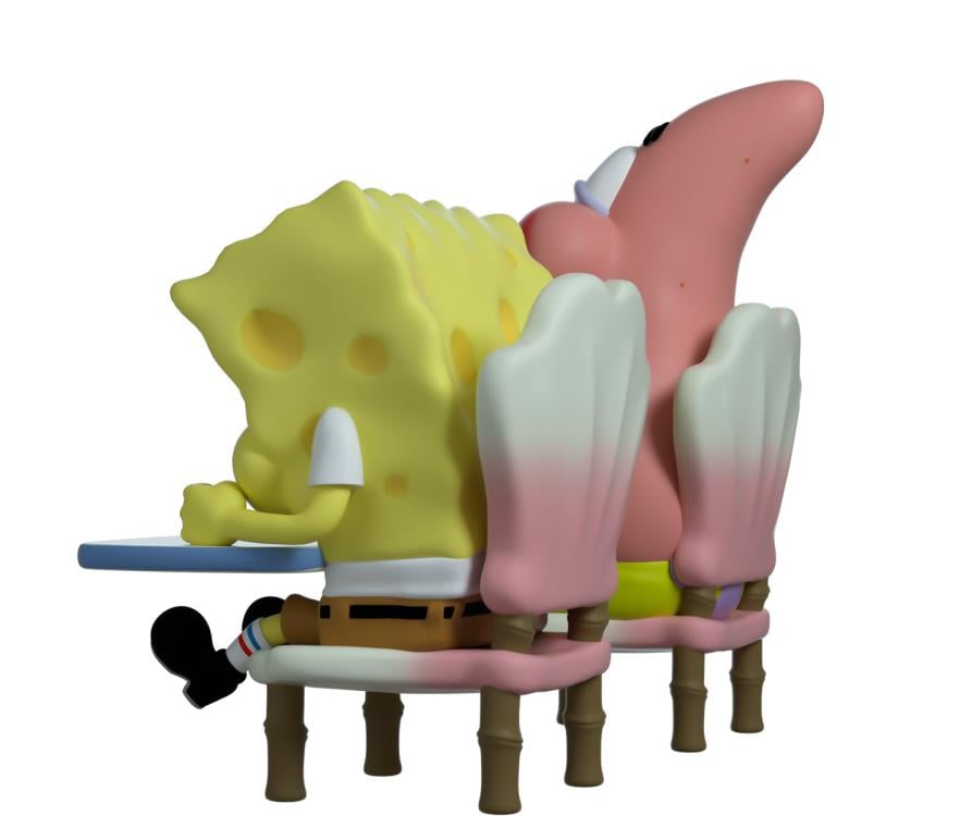 SpongeBob SquarePants What's Funnier Than 24 Vinyl Figure Set Gallery Image 9