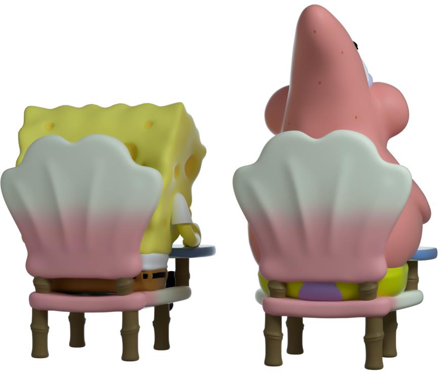SpongeBob SquarePants What's Funnier Than 24 Vinyl Figure Set Gallery Image 7
