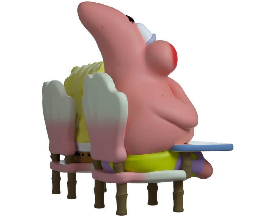 SpongeBob SquarePants What's Funnier Than 24 Vinyl Figure Set Gallery Image 6