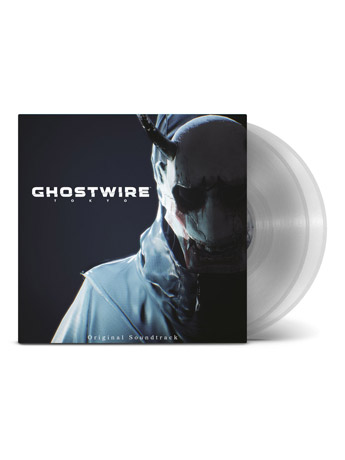 Ghostwire: Tokyo Original Soundtrack Vinyl 2XLP Gallery Image 2