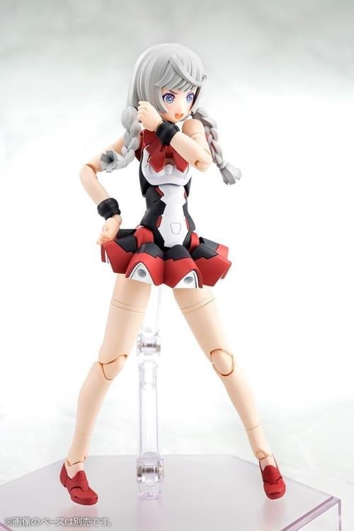 Megami Device Chaos & Pretty Little Red Model Kit (With Bonus) Gallery Image 14