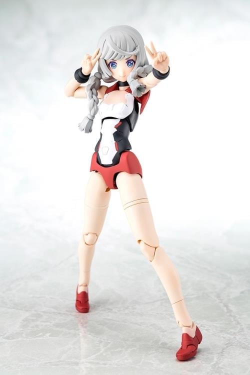 Megami Device Chaos & Pretty Little Red Model Kit (With Bonus) Gallery Image 12
