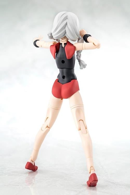 Megami Device Chaos & Pretty Little Red Model Kit (With Bonus) Gallery Image 13