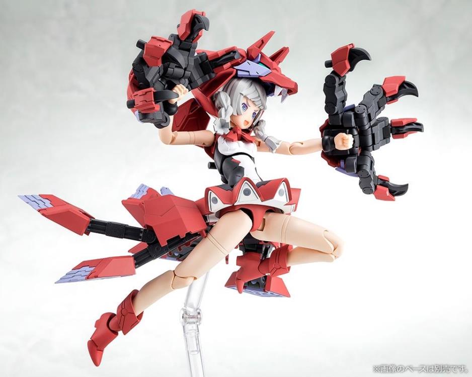 Megami Device Chaos & Pretty Little Red Model Kit (With Bonus) Gallery Image 9