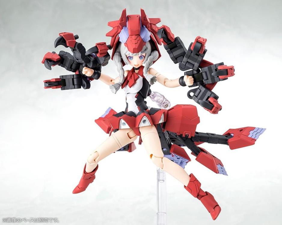Megami Device Chaos & Pretty Little Red Model Kit (With Bonus) Gallery Image 8