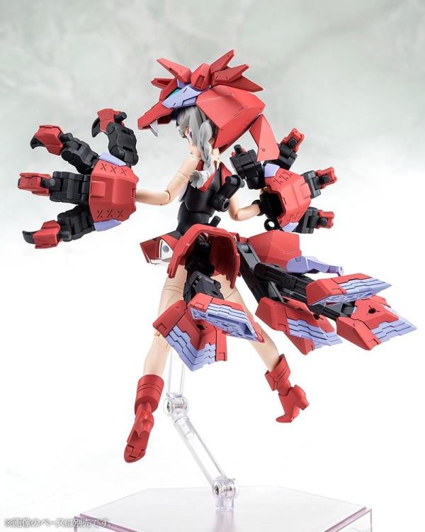 Megami Device Chaos & Pretty Little Red Model Kit (With Bonus) Gallery Image 6