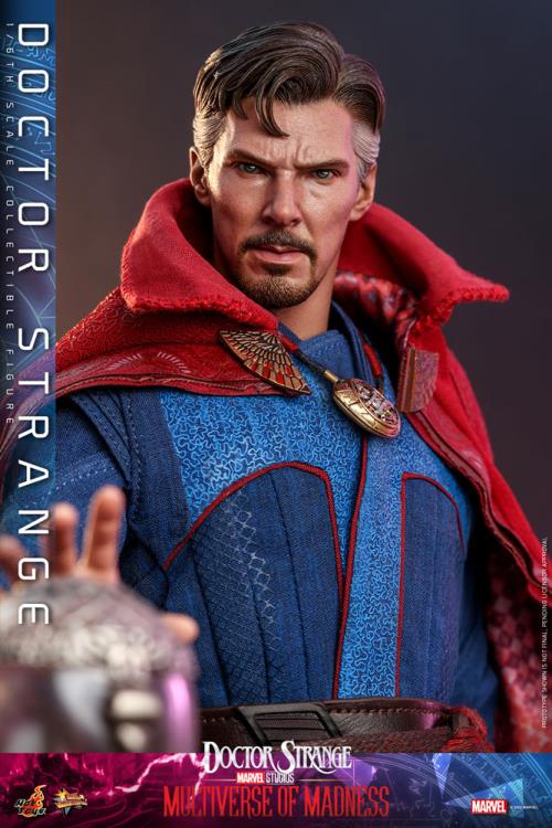 Doctor Strange in the Multiverse of Madness MMS645 Doctor Strange 1/6th Scale Collectible Figure Gallery Image 10
