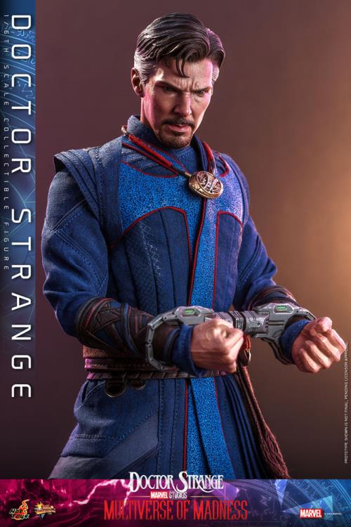 Doctor Strange in the Multiverse of Madness MMS645 Doctor Strange 1/6th Scale Collectible Figure Gallery Image 8