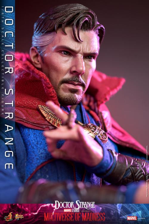 Doctor Strange in the Multiverse of Madness MMS645 Doctor Strange 1/6th Scale Collectible Figure Gallery Image 21