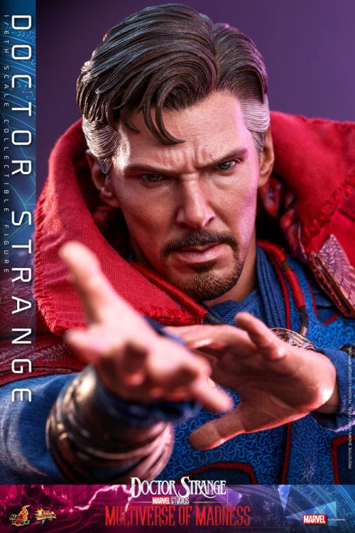 Doctor Strange in the Multiverse of Madness MMS645 Doctor Strange 1/6th Scale Collectible Figure Gallery Image 23