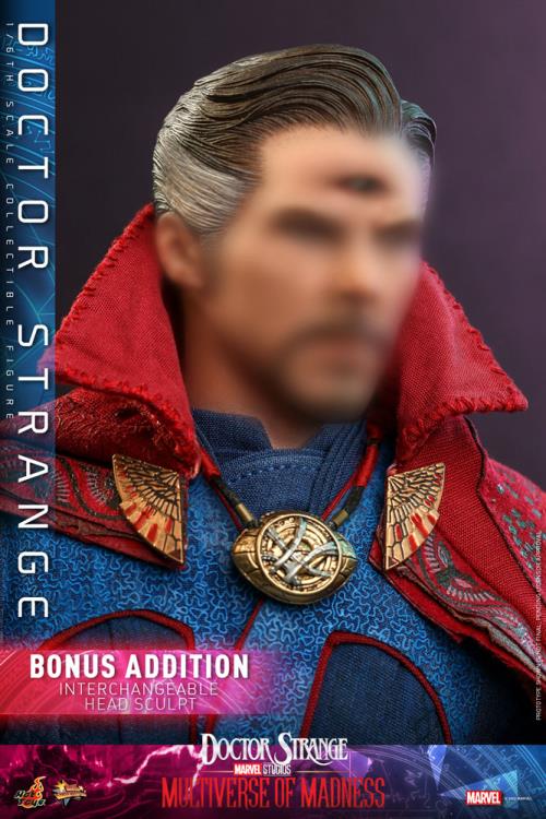 Doctor Strange in the Multiverse of Madness MMS645 Doctor Strange 1/6th Scale Collectible Figure Gallery Image 22