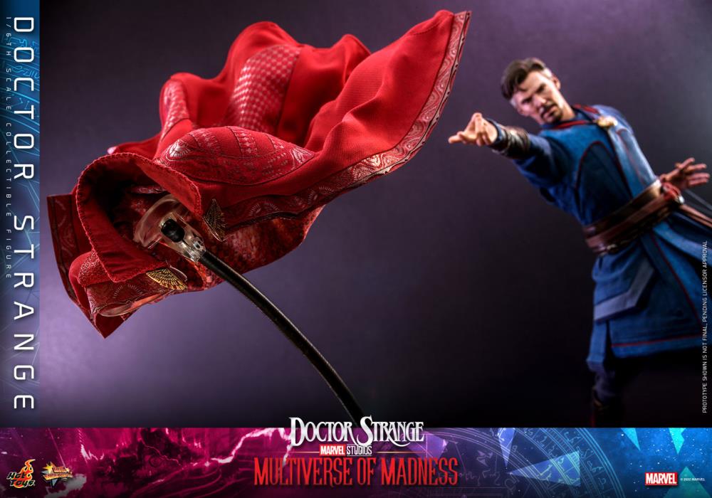Doctor Strange in the Multiverse of Madness MMS645 Doctor Strange 1/6th Scale Collectible Figure Gallery Image 20