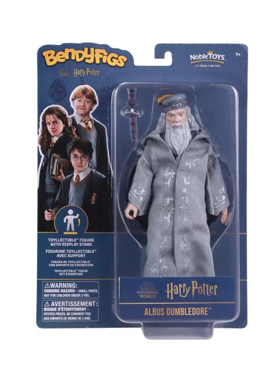 Harry Potter BendyFigs Dumbledore Figure Gallery Image 4