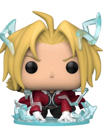 Pop! Animation: Fullmetal Alchemist: Brotherhood - Edward Elric Gallery Image 2
