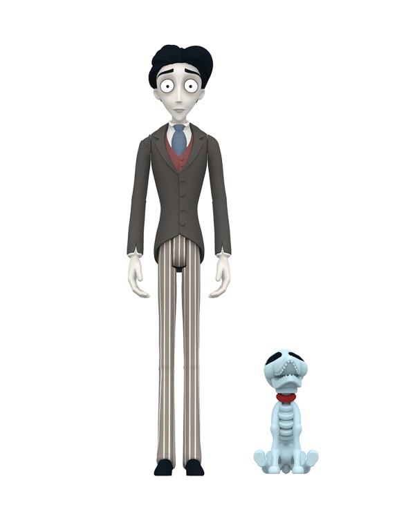Corpse Bride ReAction Victor Van Dort Figure Gallery Image 3