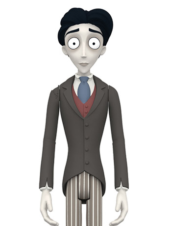 Corpse Bride ReAction Victor Van Dort Figure Gallery Image 2