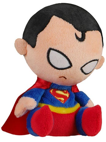 Mopeez: Heroes - Superman Gallery Image 2