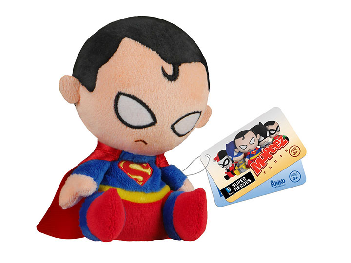 Mopeez: Heroes - Superman Gallery Image 1