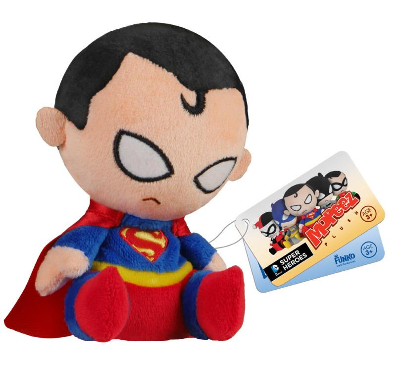 Mopeez: Heroes - Superman Gallery Image 3