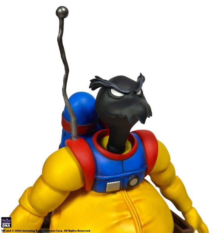 Earthworm Jim Psy-Crow Figure Gallery Image 17