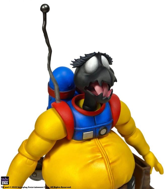 Earthworm Jim Psy-Crow Figure Gallery Image 15
