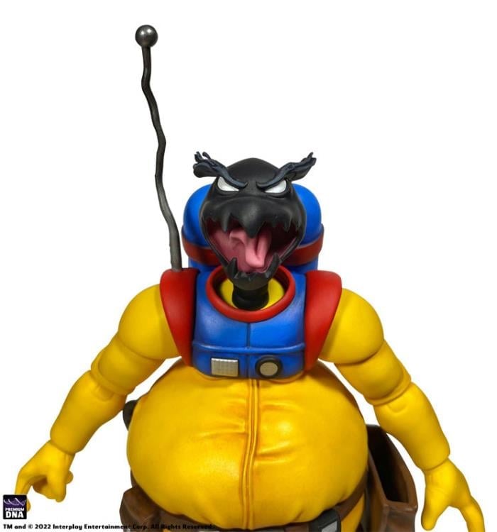 Earthworm Jim Psy-Crow Figure Gallery Image 13
