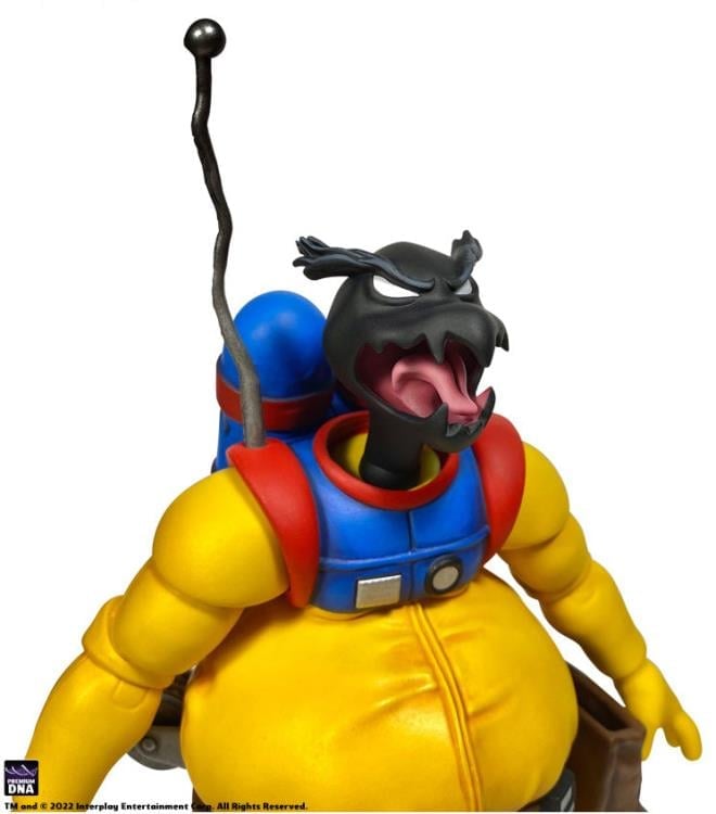 Earthworm Jim Psy-Crow Figure Gallery Image 16