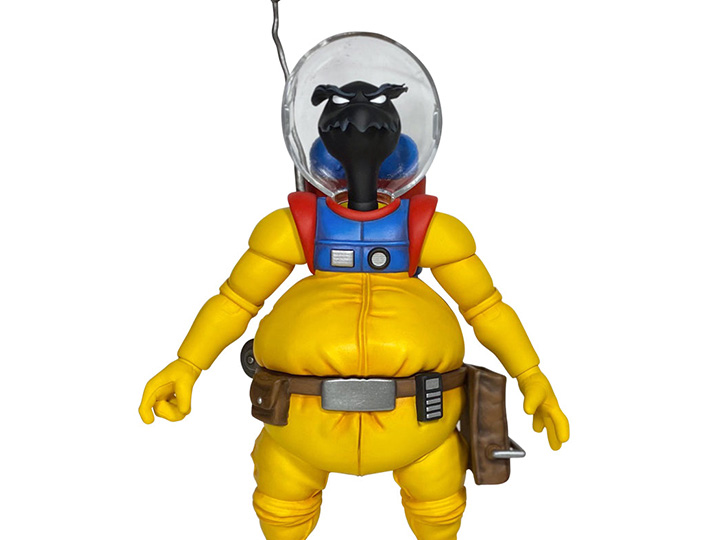Earthworm Jim Psy-Crow Figure Gallery Image 1