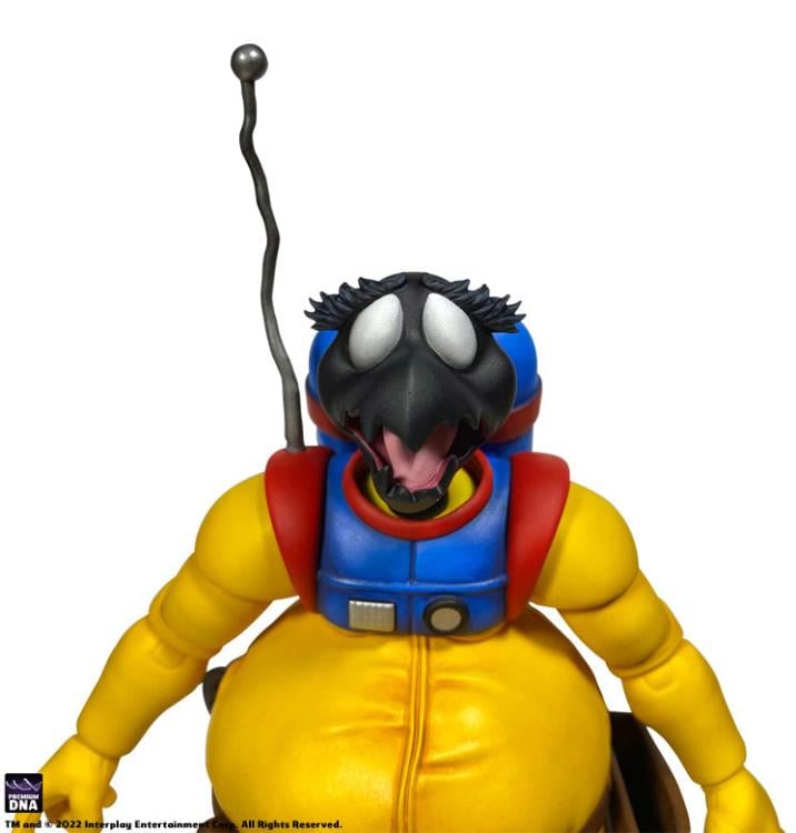 Earthworm Jim Psy-Crow Figure Gallery Image 14