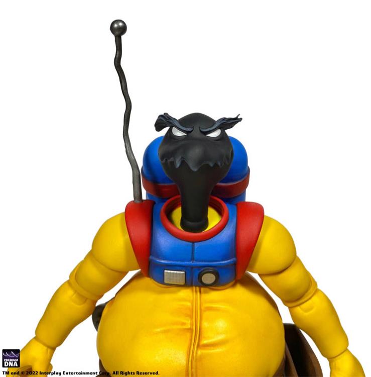 Earthworm Jim Psy-Crow Figure Gallery Image 12