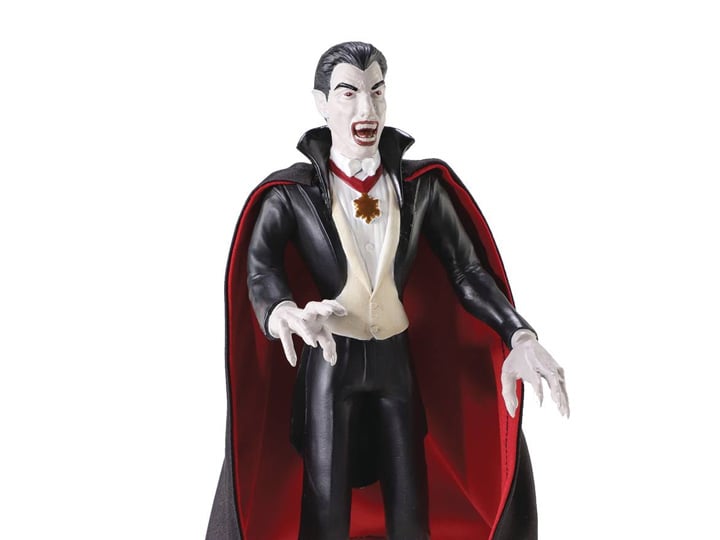 Universal Monsters BendyFigs Dracula Figure Gallery Image 1