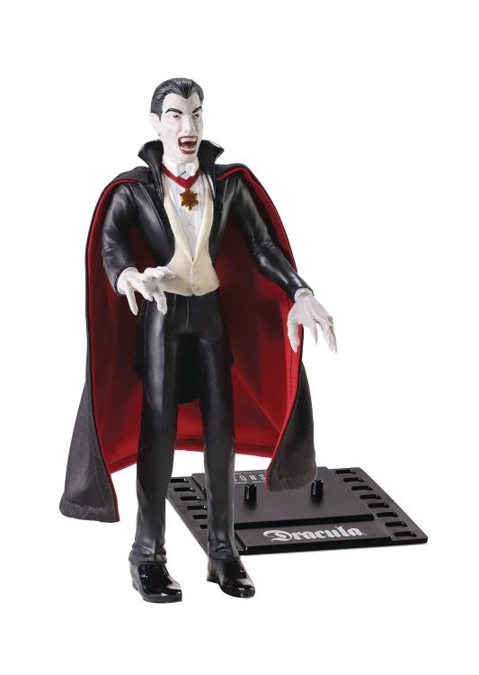 Universal Monsters BendyFigs Dracula Figure Gallery Image 3