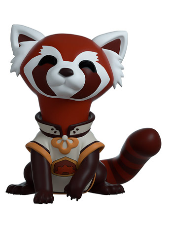 The Legend of Korra Pabu Vinyl Figure Gallery Image 2