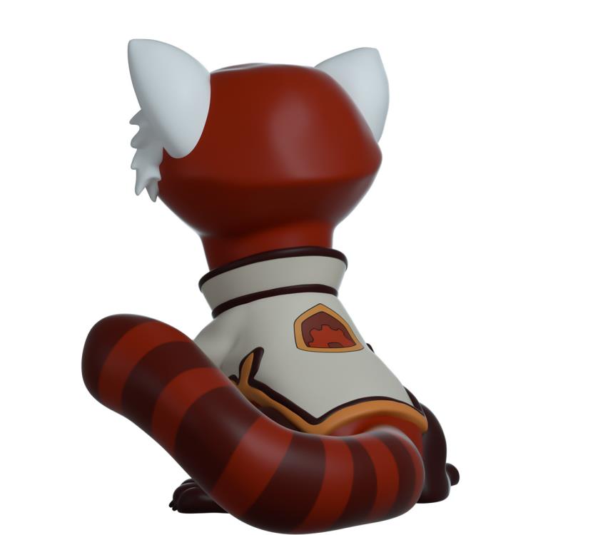 The Legend of Korra Pabu Vinyl Figure Gallery Image 7