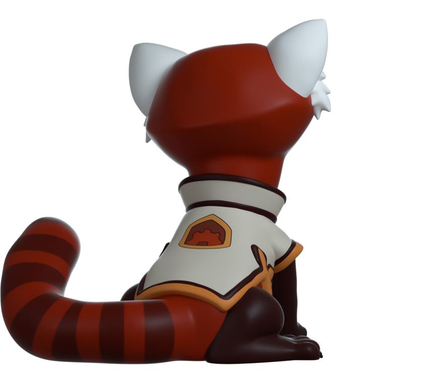 The Legend of Korra Pabu Vinyl Figure Gallery Image 6