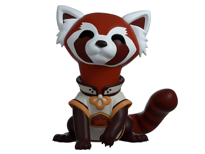 The Legend of Korra Pabu Vinyl Figure Gallery Image 1