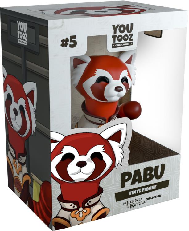 The Legend of Korra Pabu Vinyl Figure Gallery Image 11