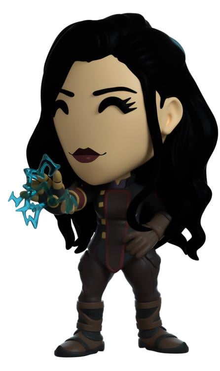 The Legend of Korra Asami Vinyl Figure Gallery Image 10