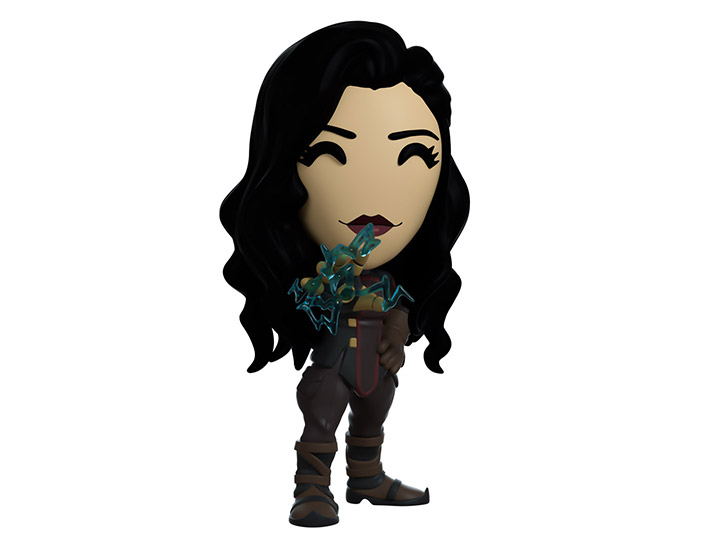 The Legend of Korra Asami Vinyl Figure Gallery Image 1