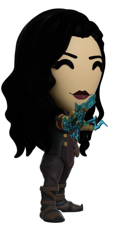 The Legend of Korra Asami Vinyl Figure Gallery Image 3