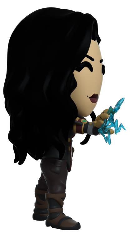 The Legend of Korra Asami Vinyl Figure Gallery Image 4