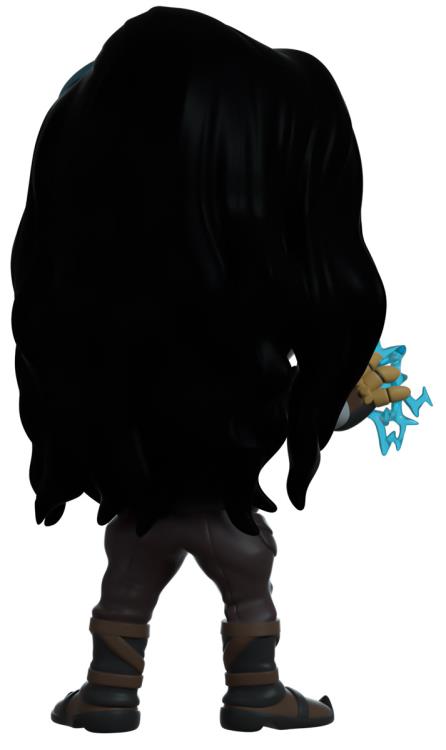 The Legend of Korra Asami Vinyl Figure Gallery Image 6