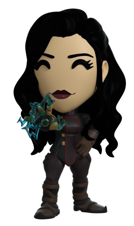 The Legend of Korra Asami Vinyl Figure Gallery Image 11