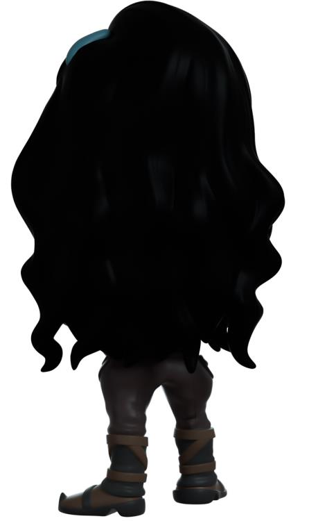 The Legend of Korra Asami Vinyl Figure Gallery Image 7