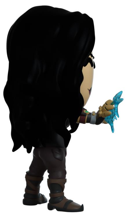 The Legend of Korra Asami Vinyl Figure Gallery Image 5