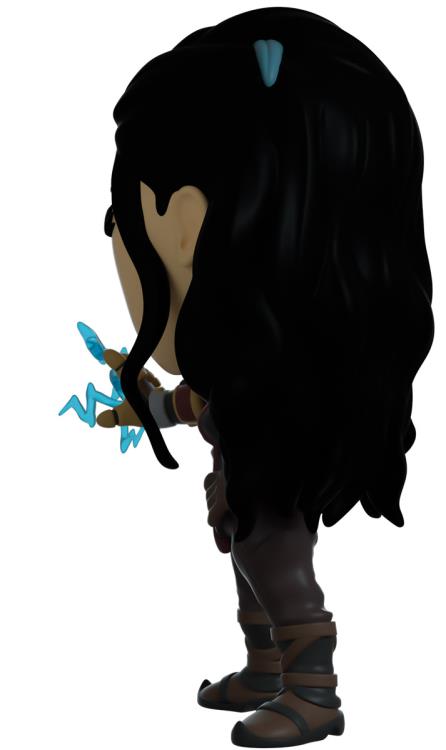 The Legend of Korra Asami Vinyl Figure Gallery Image 8
