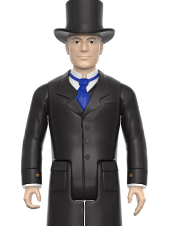 Star Trek: The Next Generation ReAction Captain Picard (Victorian) Figure Gallery Image 2