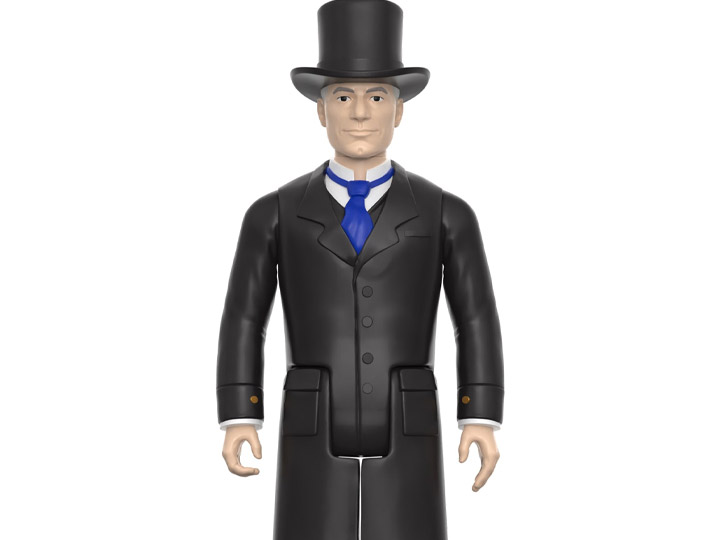 Star Trek: The Next Generation ReAction Captain Picard (Victorian) Figure Gallery Image 1