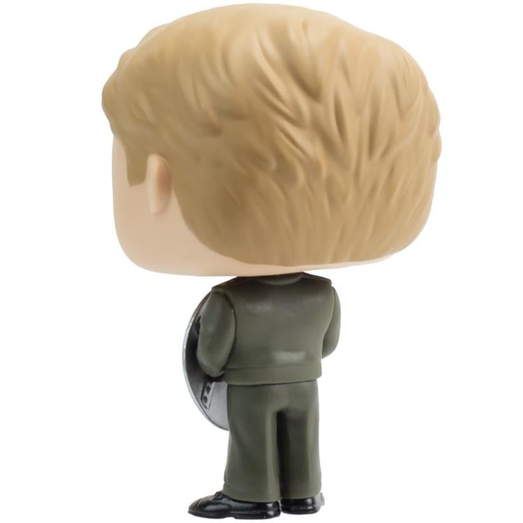 Pop! Marvel Captain America: The First Avenger - Captain America with Prototype Shield Exclusive Gallery Image 6