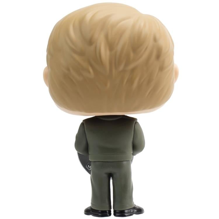 Pop! Marvel Captain America: The First Avenger - Captain America with Prototype Shield Exclusive Gallery Image 7